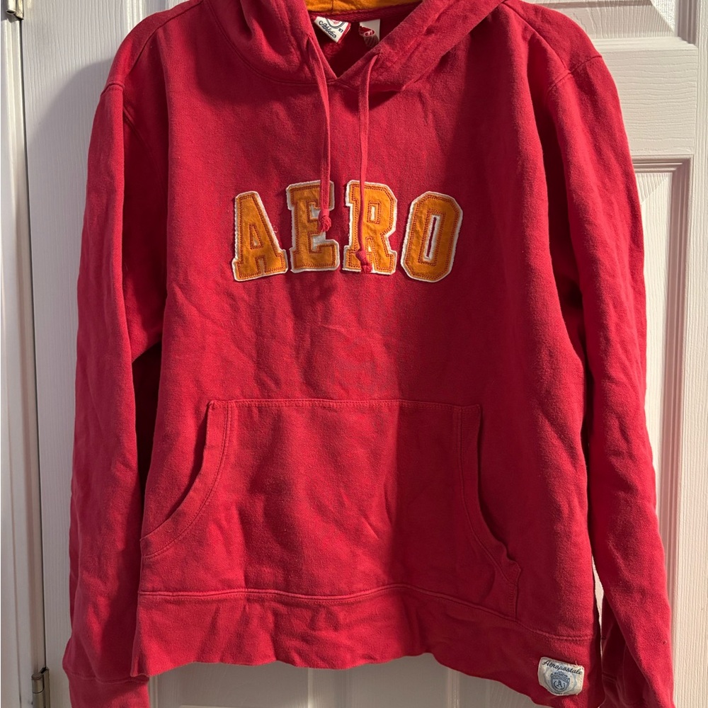 Vintage Aeropostale hoodie